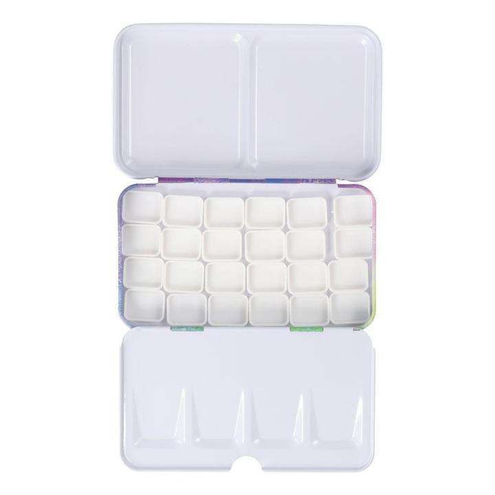 Tray%20Palette%20Kit%20Iron%20Empty%20Watercolor%20Palette%20Metal%20Purple%20Green%20Tin%20Palette%20Plastic%20Plein%20Air%20Painting%20DIY%20Painting%20-%20Image%208