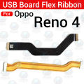 Main Motherboard (Main to SUB Board) Flex Cable for Oppo Reno 4 Main LCD (Display) Flex Cable. 