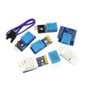 Digital Temperature Sensor / Humidity Sensor DHT11 DHT22 AM2302 AM2301 AM2320 MW33 Sensor And Module For Arduino electronic DIY. 