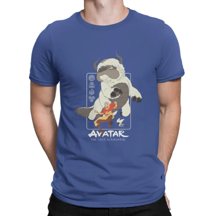 Fashion%20loyal%20partner%20Friends%20group%20T-shirt%20men%20round%20collar%20cotton%20shirts%20Avatar:The%20Last%20Airbender%20short%20sleeve%20tees%206XL%20tops%20-%20Image%206