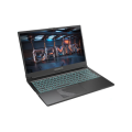 Gigabyte Gaming G5 MF 12th Gen i5-12500H 2.5 To 4.5GHz, 8GB , 512GB SSD, RTX4050 6GB, Win 11 Home, 15.6 Inch FHD Gaming Laptop. 