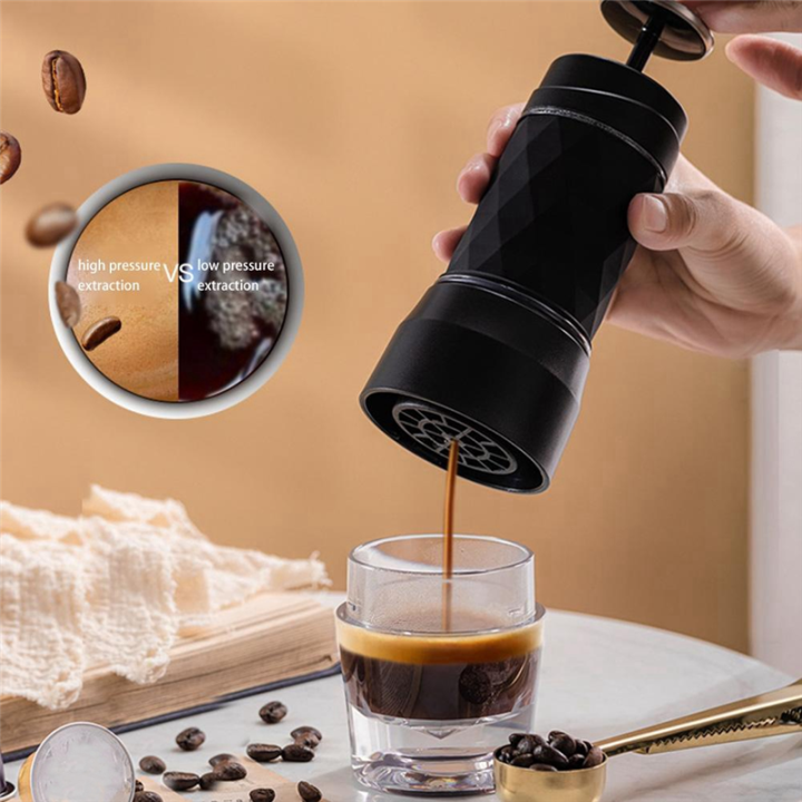 Espresso%20Coffee%20Maker%20Hand%20Press%20Capsule%20Ground%20Coffee%20Brewer%20Portable%20Coffee%20Machine%20Fit%20Coffee%20Powder%20Coffee%20Capsule%20-%20Image%205