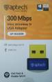 Aptech AP-WA103N 300Mbps Wireless Wifi USB Adapter.