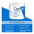 CeraVe Moisturizing Cream I 340g I USA. 