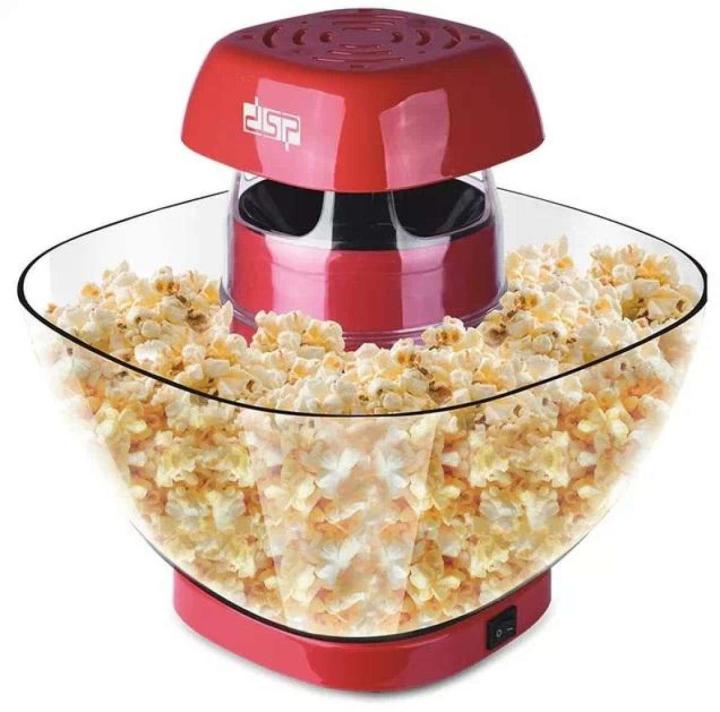 DSP Mini Electric Popcorn Maker Automatic Machine | Daraz.com.bd