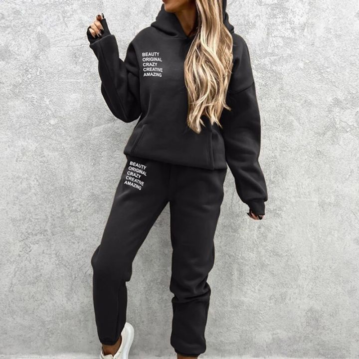 Fashion%20Tracksuit%202%20Piece%20Set%20Winter%20Warm%20Sweatshirt%20Suit%20Women%20Drawstring%20Elastic%20Waist%20Long%20Pants%20Casual%20Autumn%20Tracksuit%20Sets%20-%20Image%206