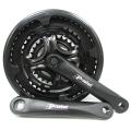 Bicycle Crankset Prowheel 24/34/42t Bike Cycle Chain Wheel Bike Accessories - সাইকেল. 