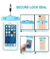 Water Proof Case For Phone Multi-Color- High Quality.