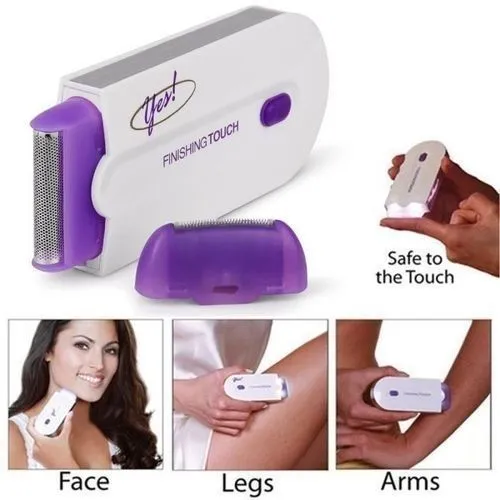 Instant%20Pain%20Free%20Finishing%20Touch%20Hair%20Remover%20Epilator%20Tool%20With%20Sensor%20Light%20-%20Image%203