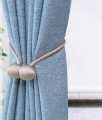 Magnetic Curtain Tiebacks Convenient Drape Tie -1pcs. 