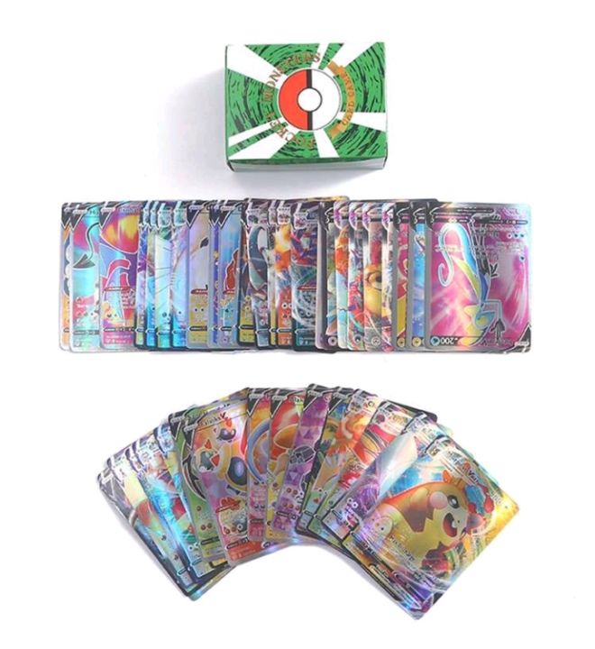 100 vmax pokemon cards box Pokemon Japanese Sword & Shield VMAX Charizard Starter Set main image 0