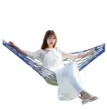 Premium Handmade Dolna Hammock – Nylon & High-Quality Yarn, 7.5ft+ Length, Strong & Comfortable.