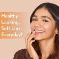 Vaseline Lip Tins Cocoa Butter, 17G|Infused With Cocoa Butter For Hydration & Glossy Shine, Transparent.