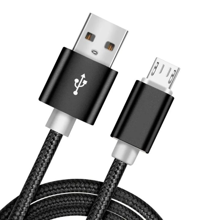 Mobile Phone Charger Micro USB Cable Fast Charging For OPPO A15 A12 A5 A7  A8 A31 A9 A7X F9 F11 Pro Charging Data Sync USB Cable