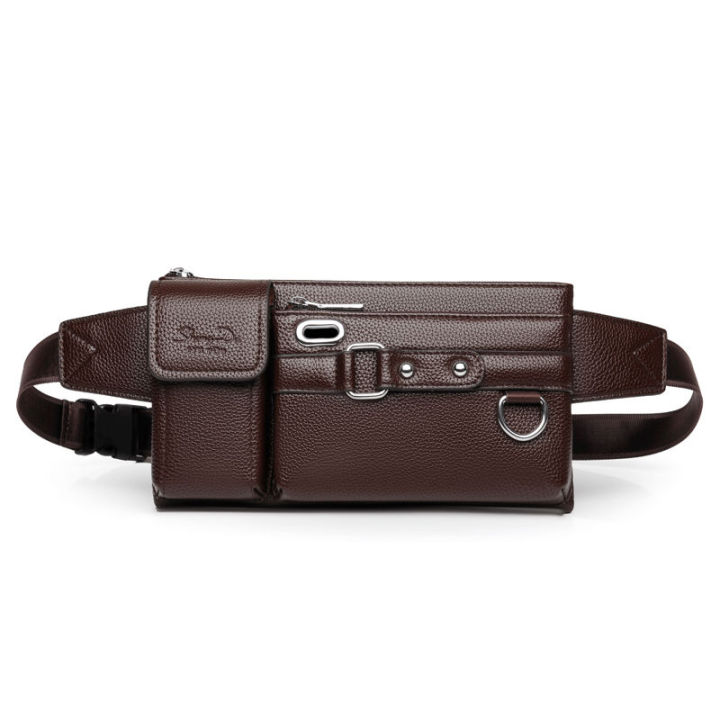 Shanda%20Crocodile%20Chest%20Bag%20Multi-Functional%20Large%20Capacity%20Waist%20Bag%20Casual%20Shoulder%20Messenger%20Bag%20Men's%20Bags%20Trendy%20Fashion%20Outdoor%20-%20Image%202