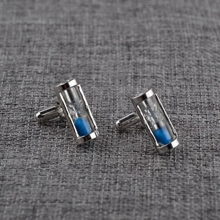 Trendy%20hourglass%20cufflinks%20for%20mens%20shirt%20cuff%20links%20jewelry%20Simple%20lawyer%20twins%20cufflinks%20buttons%20gift%20-%20Image%204