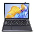 (COD Available)AH127-A Ultra-thin Detachable Bluetooth Keyboard Leather Case with Touchpad For Honor Pad 8 12 inch.