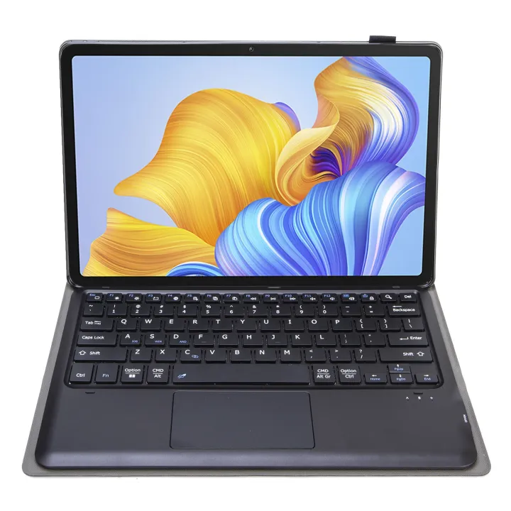 %EF%BC%88COD%20Available)AH127-A%20Ultra-thin%20Detachable%20Bluetooth%20Keyboard%20Leather%20Case%20with%20Touchpad%20For%20Honor%20Pad%208%2012%20inch%20-%20Image%203
