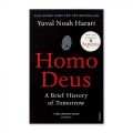 Yuval noah harari এর homo deus. 