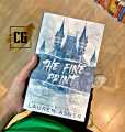 The Fine Print (Dreamland Billionaires #1) Book by Lauren Asher (Premium Paper ). 