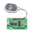 AI Recognition Module Offline Voice Control Module Voice Control Development Board Adapter. 