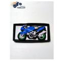 Suzuki Motorcycle Key Ring Rubber. 