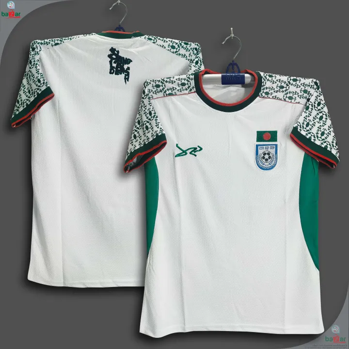 Bangladesh%20Fan%20Thai%20Premium%20Football%20Jersey%20For%20Men%20-%20b-d%20Home%20Half%20Sleeve%20Jersey%20-%20Bangladesh%20Fan%20Jersey%202026/27%20-%20Image%204