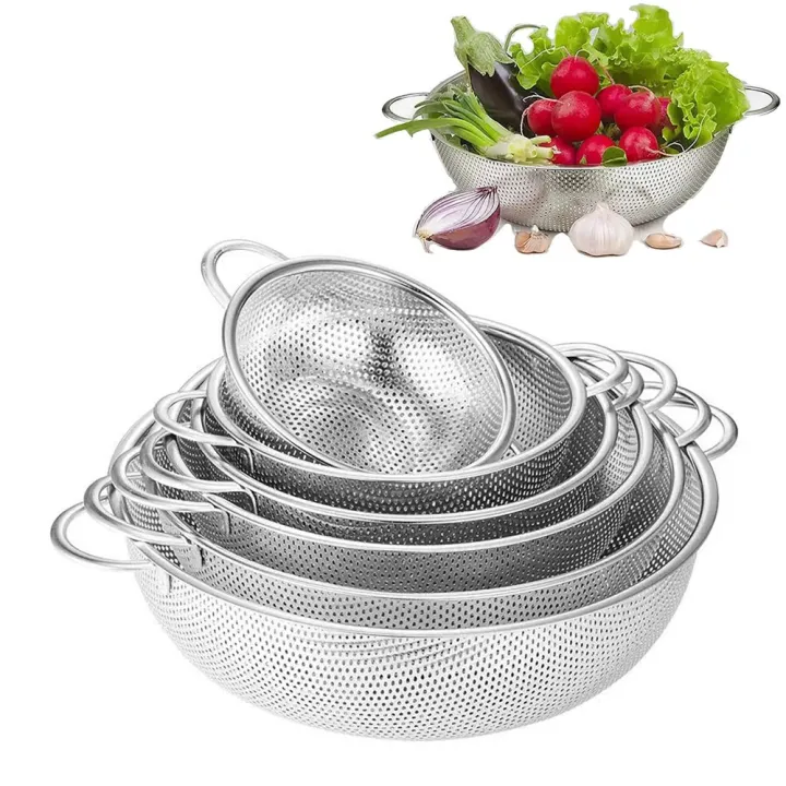 New%20304%20Stainless%20Steel%20Large%20Rice%20Washing%20Bowl%2016.5-31.5cm%20Storage%20Baskets%20Fruit%20Vegetable%20Washing%20Basket%20Silver%20Food%20Strainers%20Set%20Hotel%20-%20Image%203