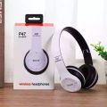 P47 Wireless Bluetooth Headphone - 5 coloura.