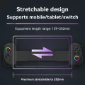 BSP D8 RGB Bluetooth Stretching Joystick Tablet Controller Wireless Handle for Switch Game for P3 P4 Android IOS Gamepa. 