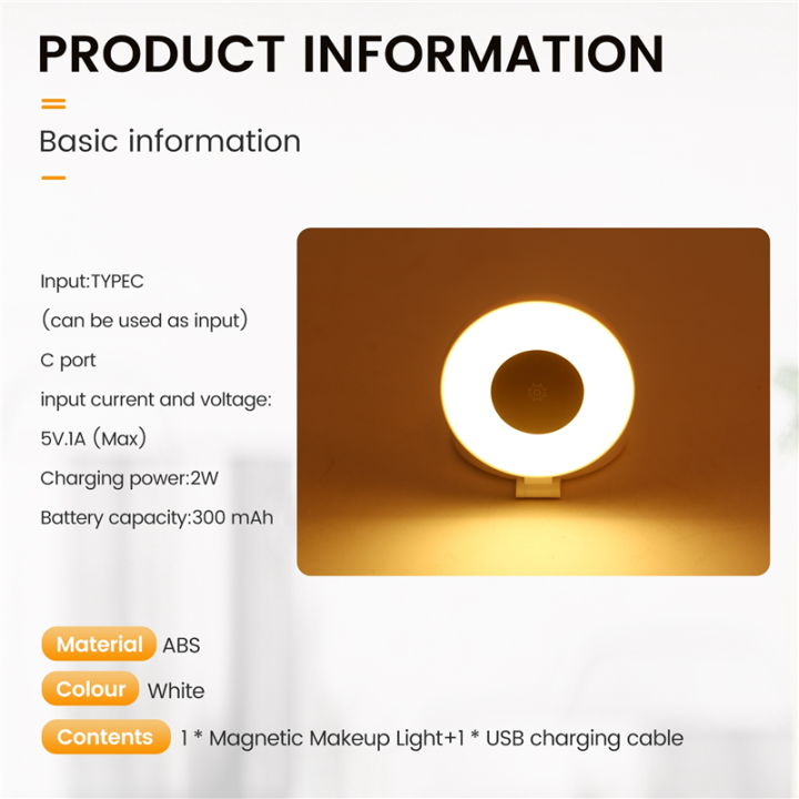 Foldable%20Mini%20Magnetic%20Fill%20Light%20Selfie%20Ring%20Light%20Mini%20Pocket%20Selfie%20Light%20for%20B%20-%20Image%203
