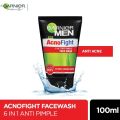 Garnier Men Acno Fight Face Wash 100ml. 