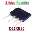 Bridge Rectifier D25XB80 800V 25A Cooker Bridge Rectifiers D25XB 80 Diode. 