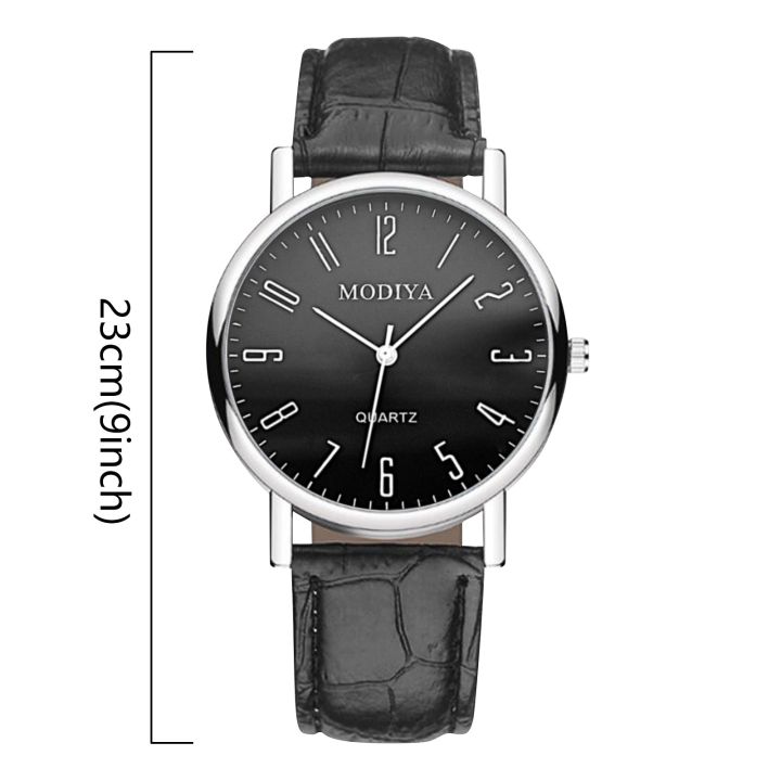 Mens%202023%20Classic%20Wristwatch%20Men%20Vintage%20Design%20Watches%20Leather%20Strap%20Wrist%20Watch%20Quartz%20Analog%20Watch%20For%20Man%20Gift%20Reloj%20Hombre%20-%20Image%206