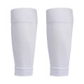 Soccer Shin Guards Football Calf Socks Leg Protector Socks Leg Warmers Footless Calf Cover Leg Brace Sleeves Elastic Sports Pads. 