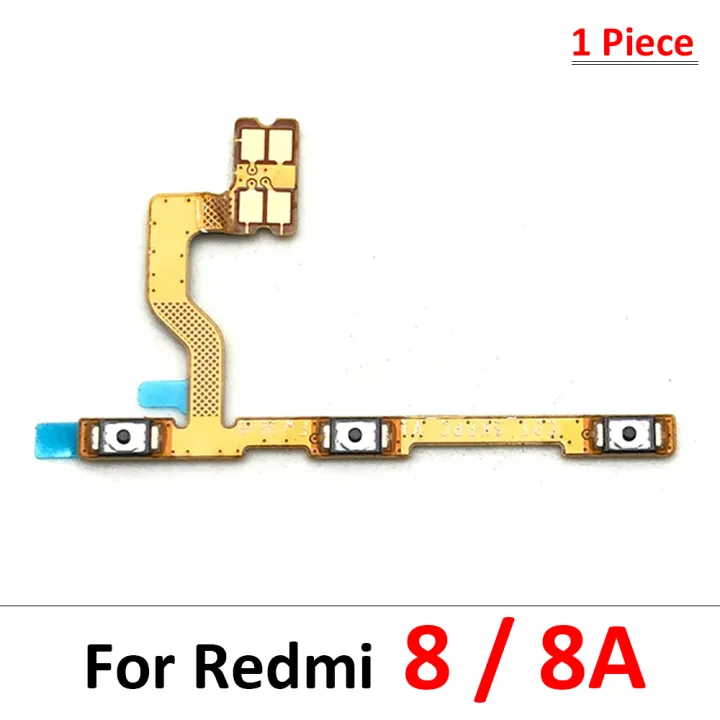 Redmi%206%206A%207%207A%208%208A%209%209C%209T%2010A%2010C%2012C%20Power%20On/Off%20Switch%20Button%20+%20Side%20Volume%20Up/Down%20Buttons%20Flex%20Cable%20Replacement%20Parts%20-%20Image%205