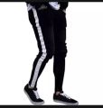 Jeans Pant New Design Side Strip - Pants For Men - Pant - পেন্ট ছেলেদের - Pant - Pant.