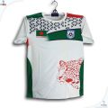 B-d Short Sleeve Football Jersey for Man - Half Sleeve - Bangladesh Fan Jersey 2026-27. 