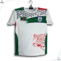 B-d Short Sleeve Football Jersey for Man - Half Sleeve - Bangladesh Fan Jersey 2026-27.