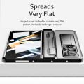 For Samsung Galaxy Z Fold4 Phantom Series Integrated Folding Phone Case.