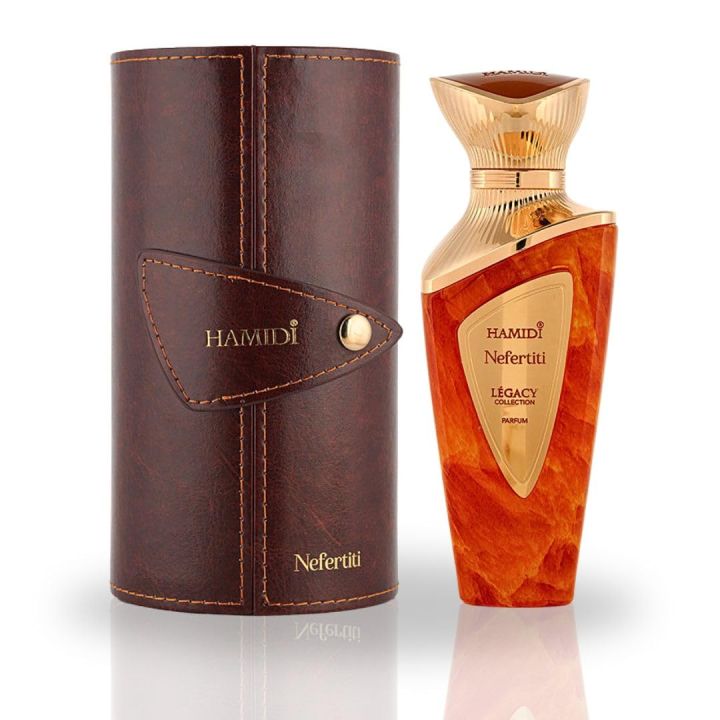 Hamidi Nefertiti EDP for Unisex,100ml