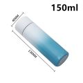 150ml Mini Portable Stainless Steel Vacuum Insulated Water Bottle Thermal Mug For Children School Women Men Outdoor.