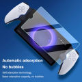 For PS Portal PS5 Tempered Glass 9H Protective Film for Sony PlayStation Portal Anti-Scratch Screen Protector Film Accessories. 
