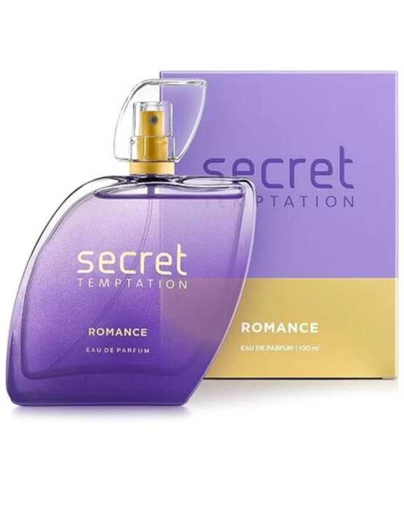 SECRET Temptation Romance Eau de Parfum - 50 ml (For Women)