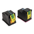 Ink Cartridges, 63XL Ink Cartridges Easy To Install Use for 2133. 