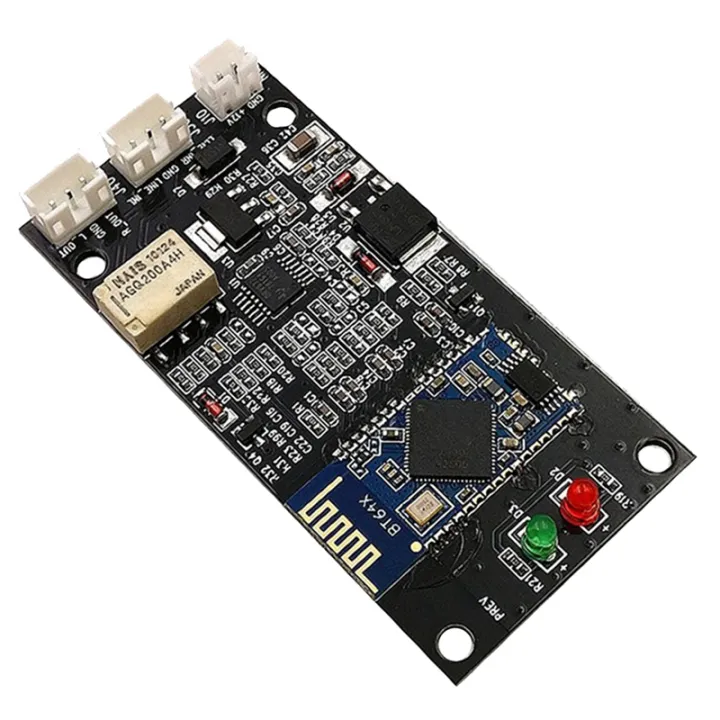 Bluetooth%204.2%20Receiver%20Board%20QCC3005%20Amplifiers%20Bluetooth%20Module%20Lossless%20APTX%20DIY%20Audio%20Amplifier%20Module%20Kits%20-%20Image%202