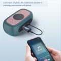 OOTDTY USB Dongle Bluetooth 5.0 Audio Receiver Transmitter with LCD Display 3.5mm Jack AUX USB Wireless Adapter for TV Car PC.