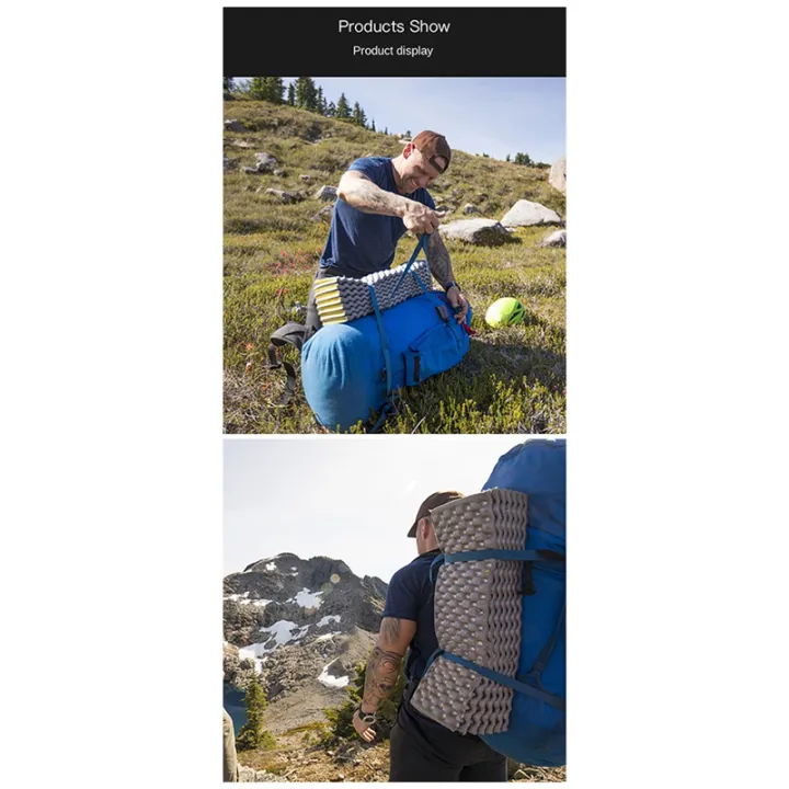 Camping%20Mat,%20Portable%20Sleeping%20Mat,%20Picnic%20Foam%20Mattress,Blue%20-%20Image%2010