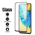 For Tecno Camon 17 Pro 2-in-1 Combo Pack (Full Screen Protector Tempered Glass +Back Hydrogel Poly). 