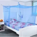 Premium Home Made Mosquito Net for Bed – 6/7 and 5/7 Feet, Breathable Cotton Fabric, Insect Protection & Comfortable Sleep  .আমাদের প্রতিটি মশারি যত্ন সহকারে ঘরে তৈরি।. 